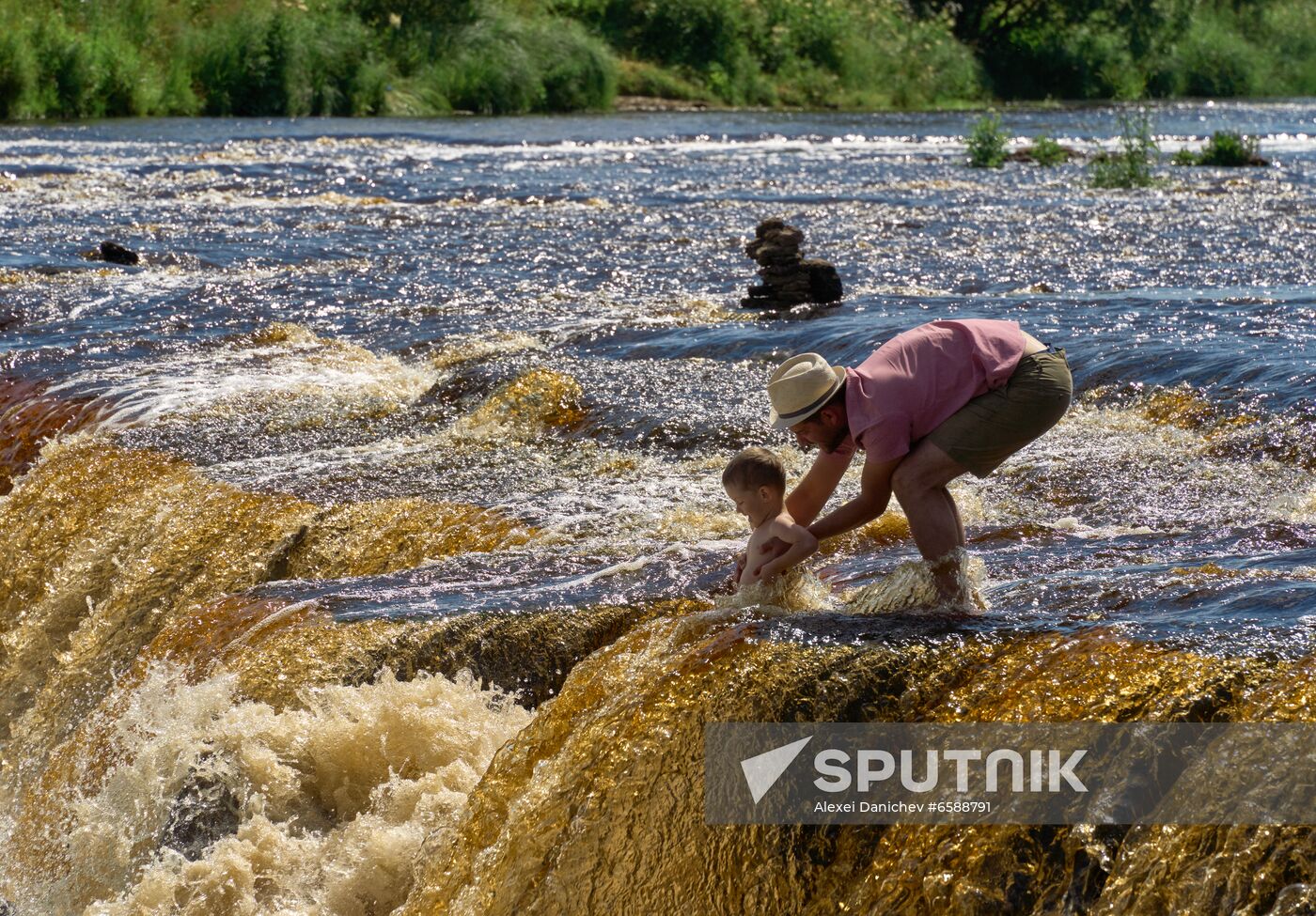 Russia Summer