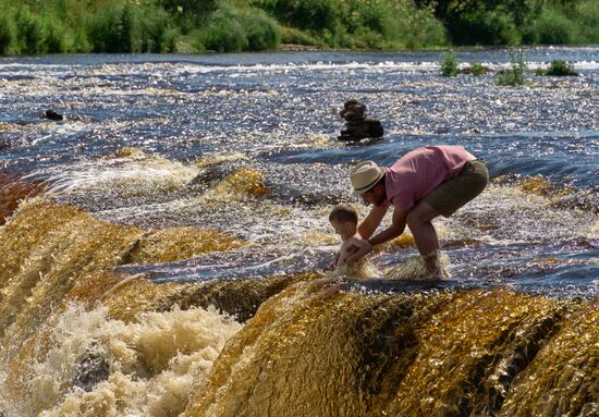 Russia Summer