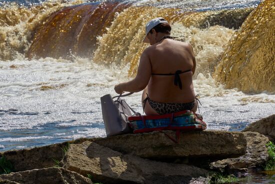 Russia Summer
