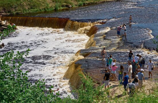 Russia Summer