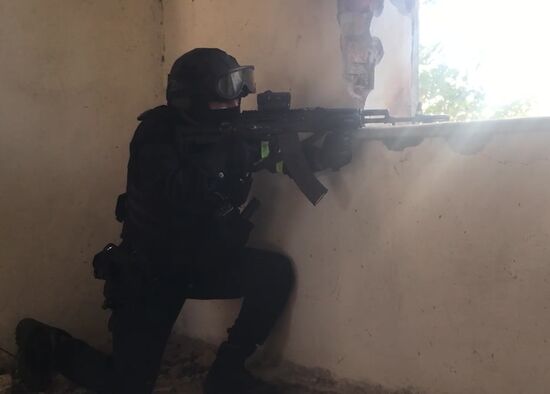 Russia Terrorist Attack Prevention