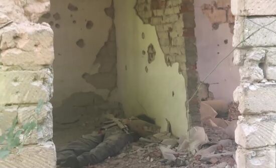 Russia Terrorist Attack Prevention
