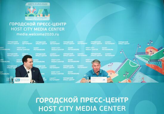 Host City Media Center