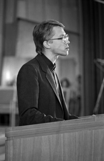 Founding congress of Popular Front of Latvia