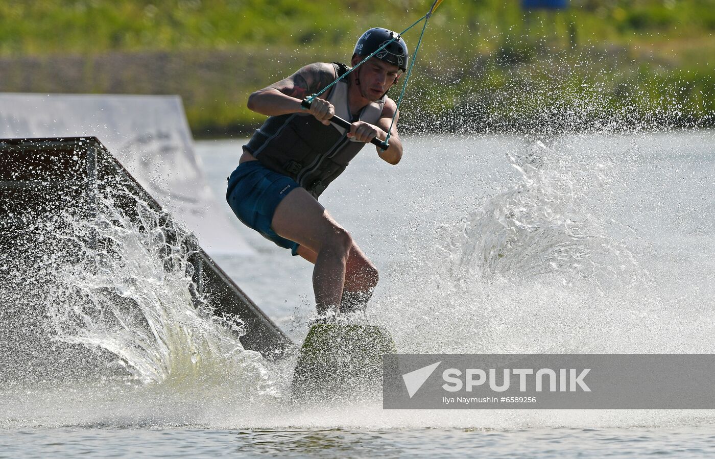 Russia Summer