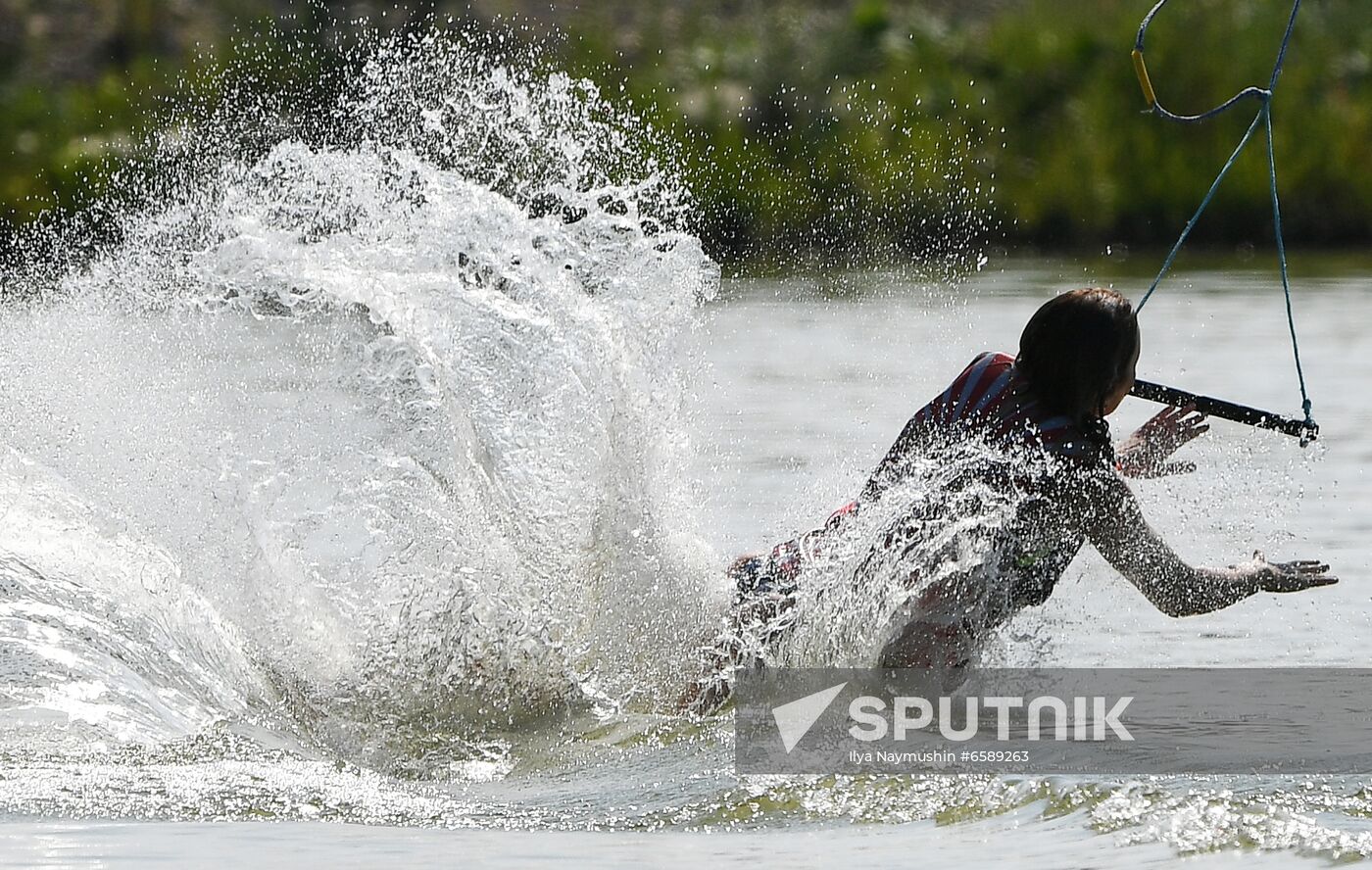 Russia Summer