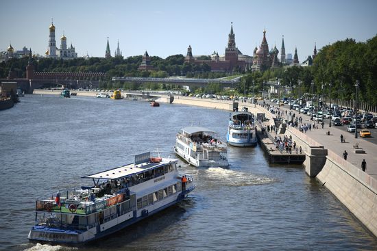 Russia Daily Life
