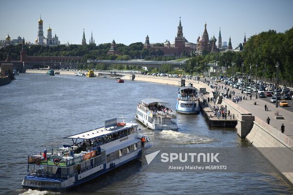 Russia Daily Life