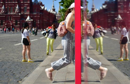 Russia Daily Life