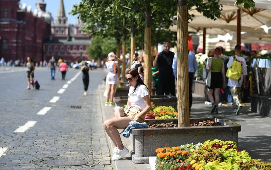 Russia Daily Life