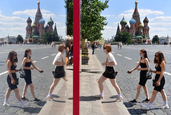 Russia Daily Life