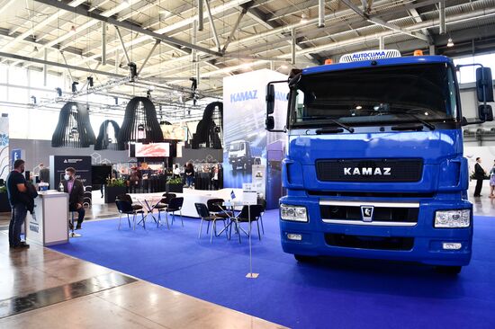 Russia International Industrial Fair