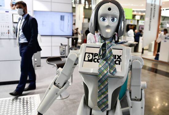 Russia International Industrial Fair