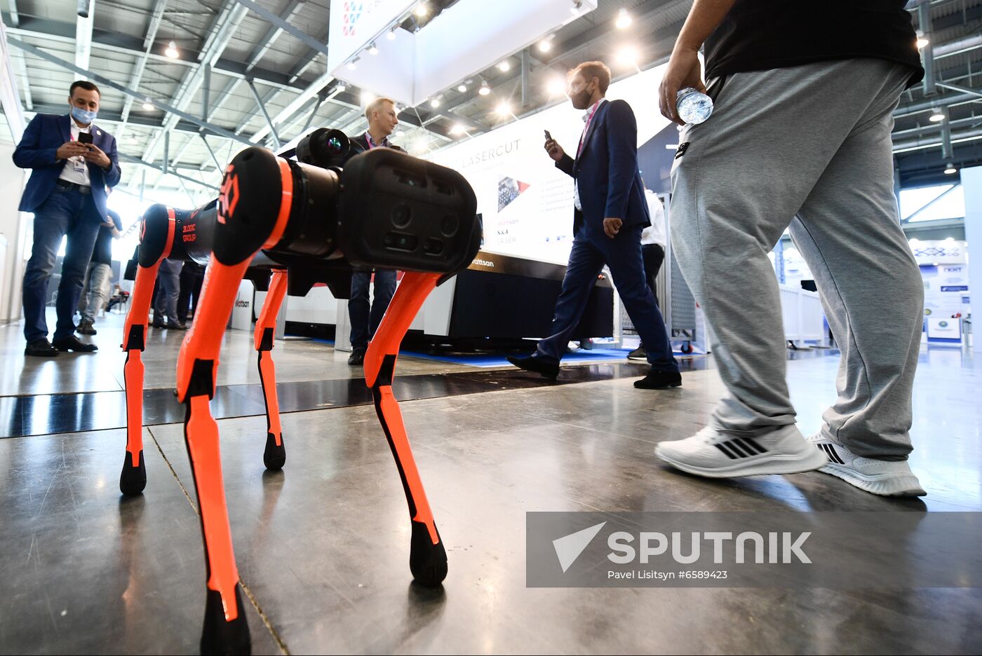 Russia International Industrial Fair