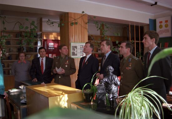 Second Soviet-French spaceflight