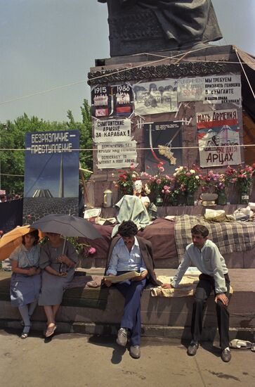 Karabakh Movement