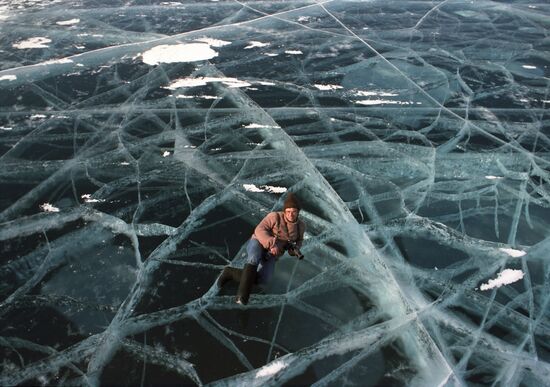 Limnology Institute, Siberian Branch of Soviet Academy of Sciences