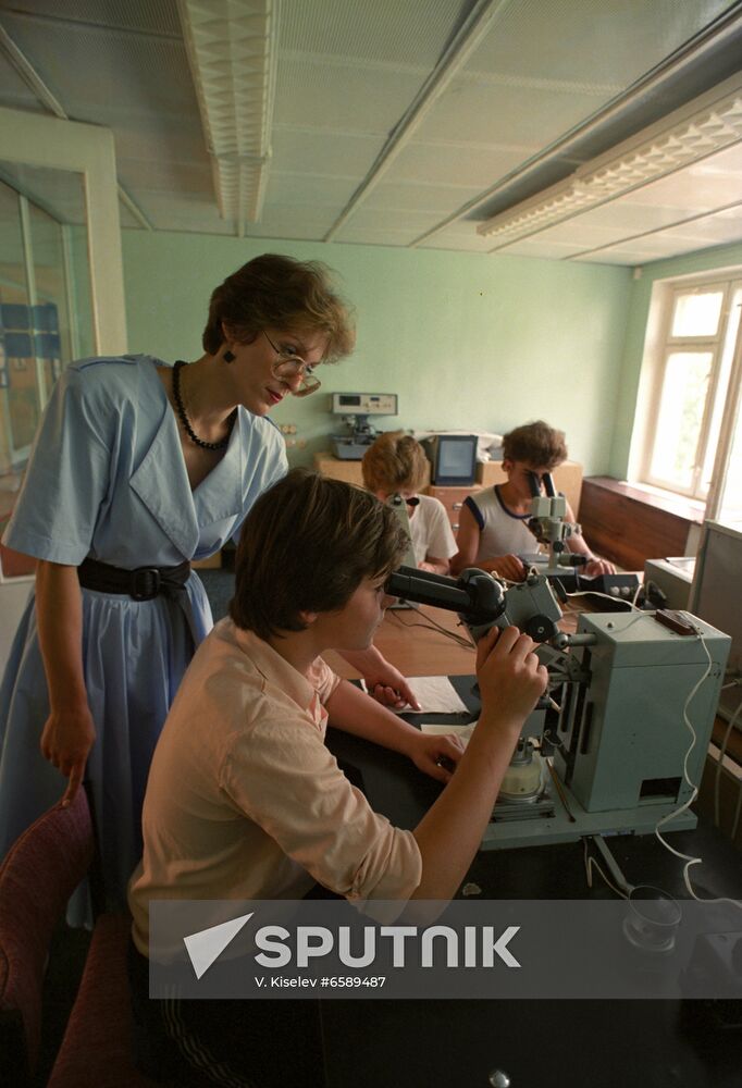 Youth Center for Science and Technology in Zelenograd