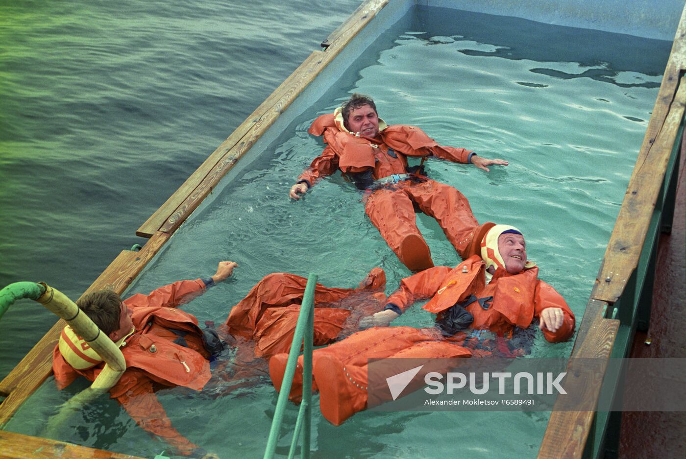 Second Soviet-French space mission