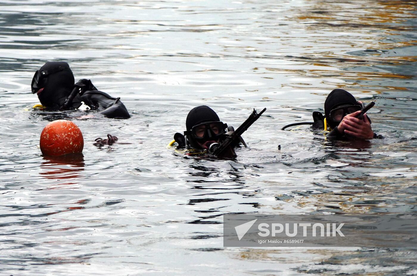 Ukraine Sea Breeze Military Drills