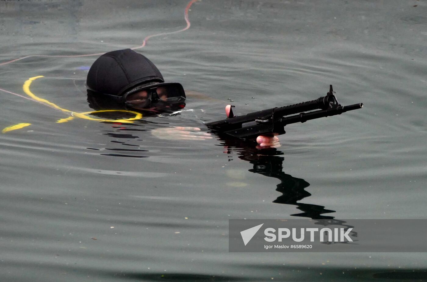Ukraine Sea Breeze Military Drills
