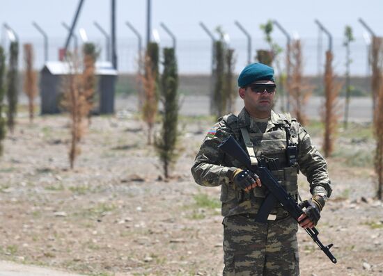 Azerbaijan Russia Turkey Monitoring Center