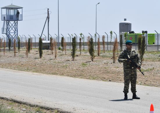 Azerbaijan Russia Turkey Monitoring Center