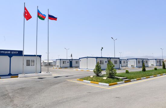 Azerbaijan Russia Turkey Monitoring Center