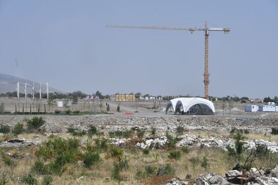Azerbaijan Daily Life