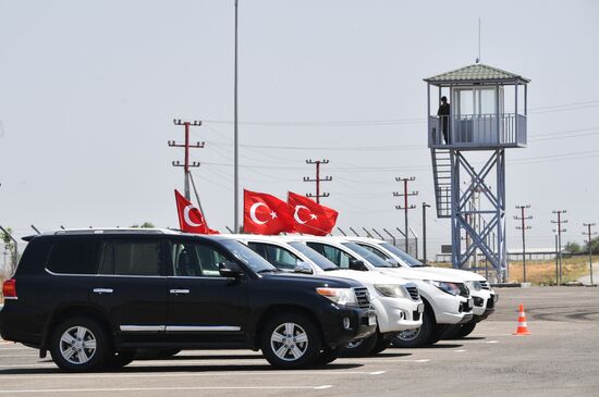 Azerbaijan Russia Turkey Monitoring Center