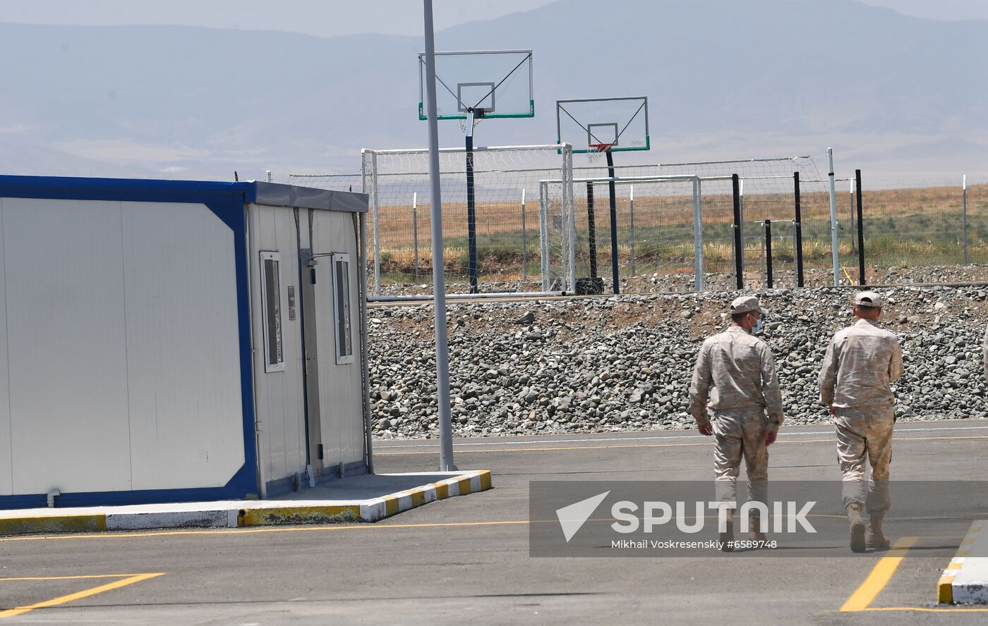 Azerbaijan Russia Turkey Monitoring Center