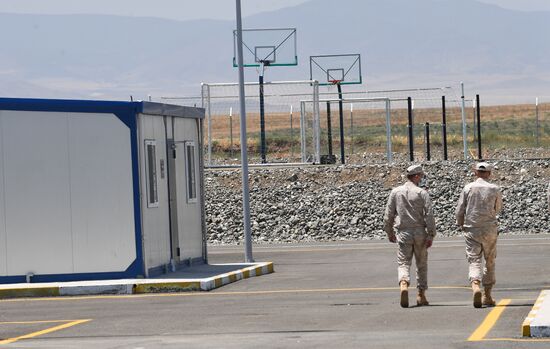 Azerbaijan Russia Turkey Monitoring Center