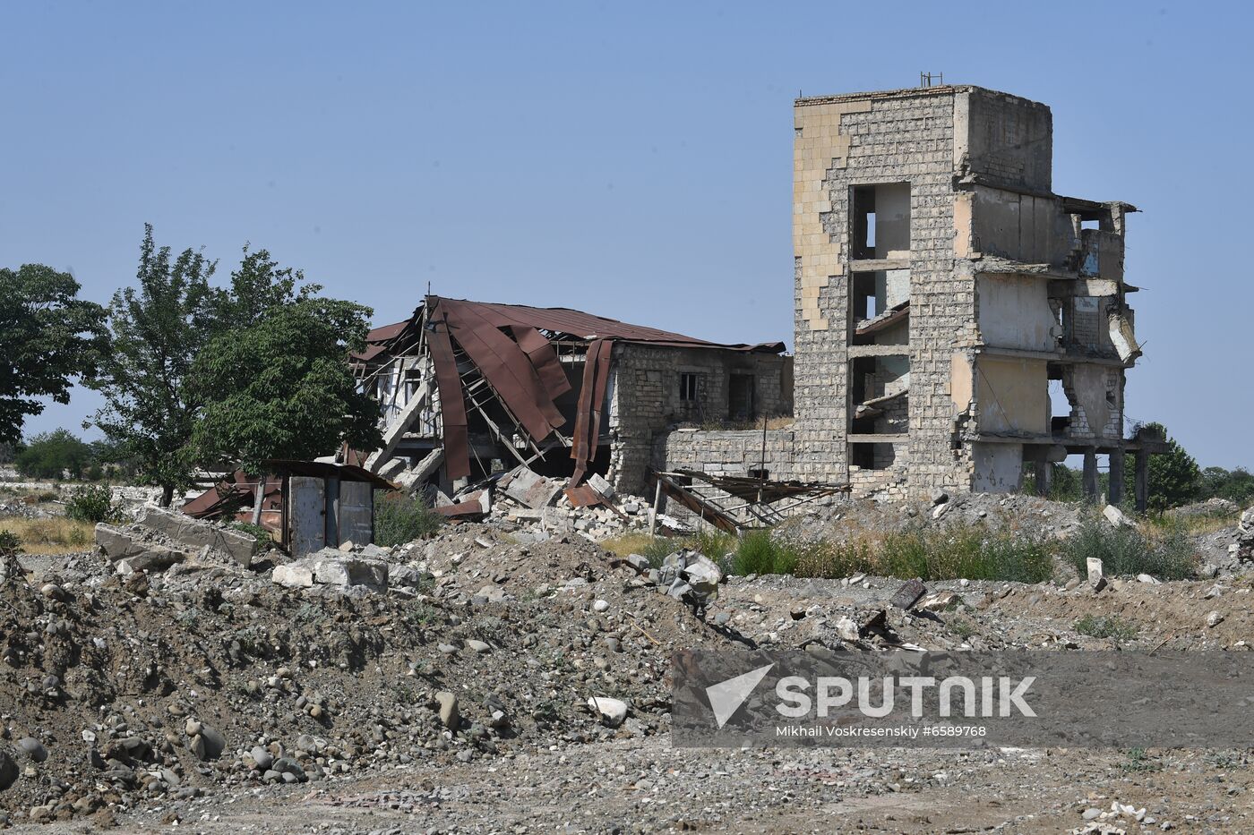 Azerbaijan Daily Life