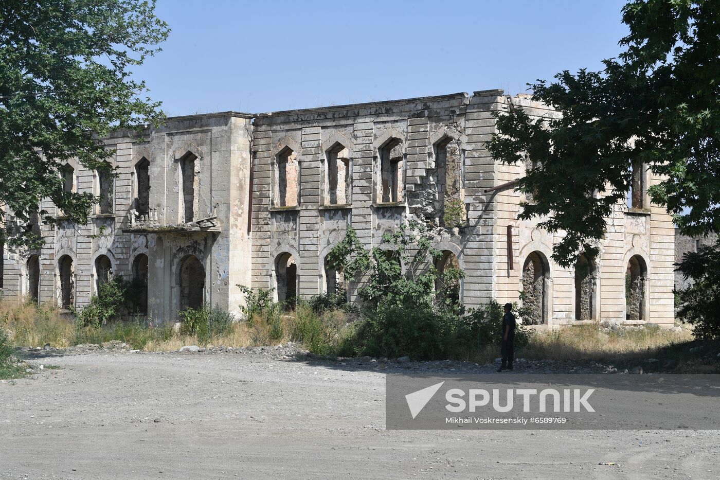 Azerbaijan Daily Life