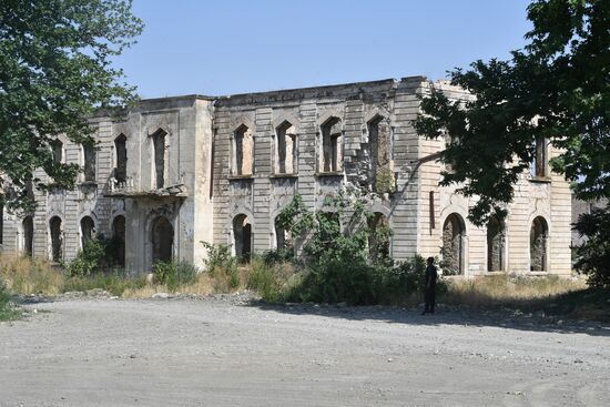 Azerbaijan Daily Life