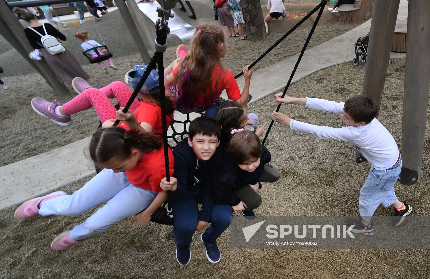 Russia Daily Life