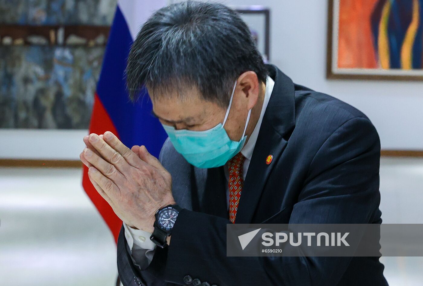 Indonesia - Russia