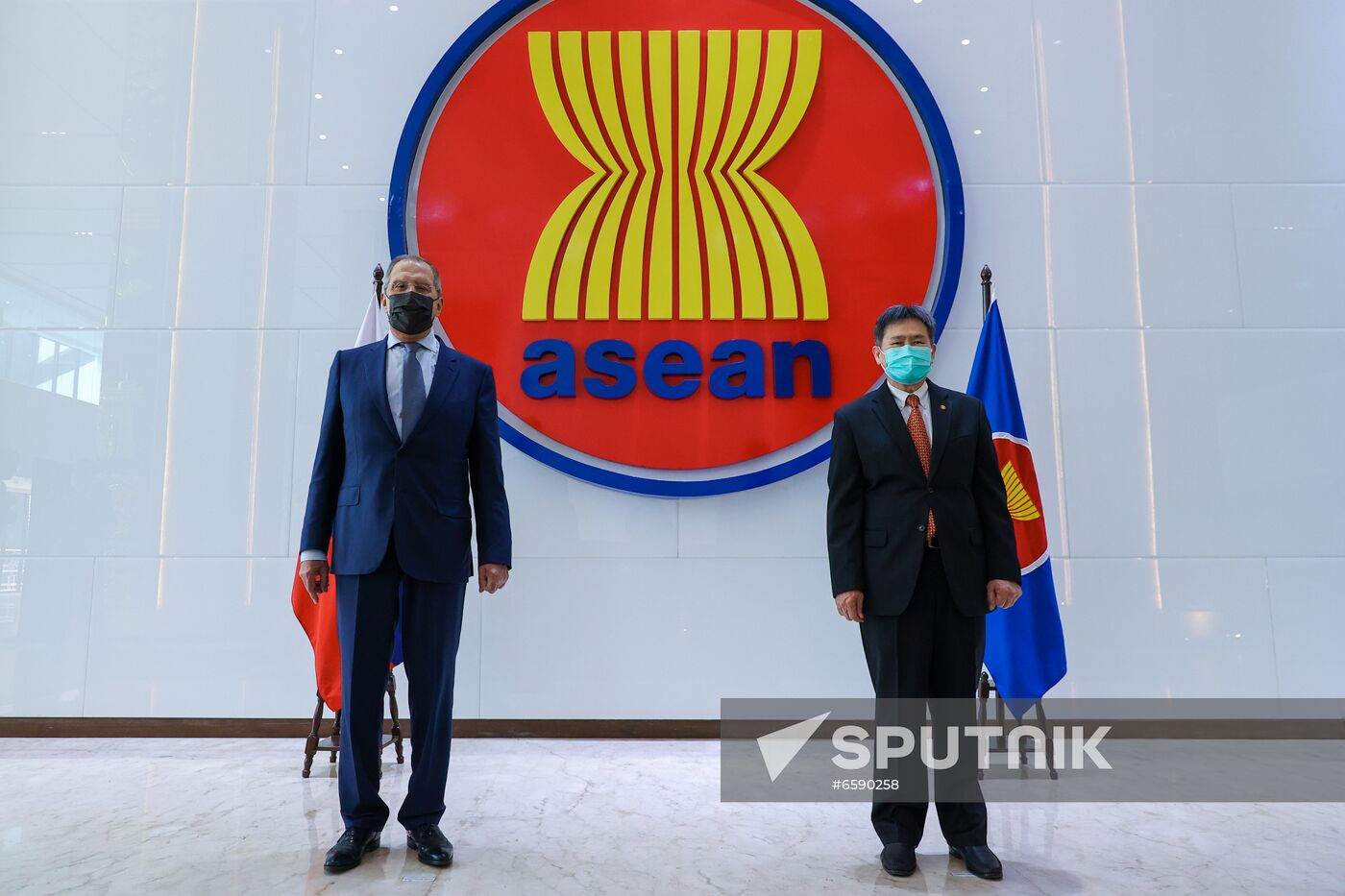Indonesia - Russia