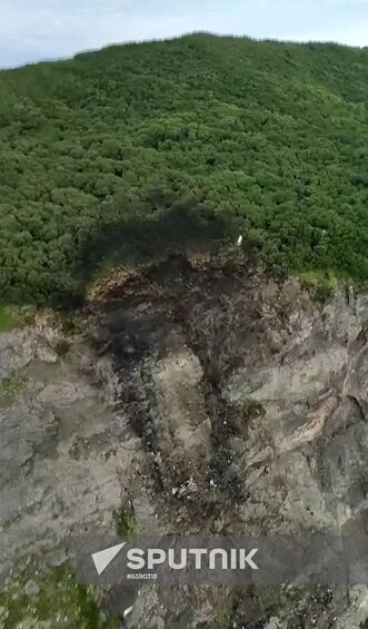 Russia Plane Crash