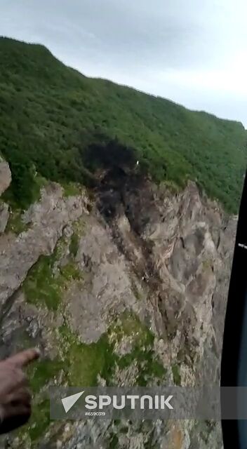 Russia Plane Crash
