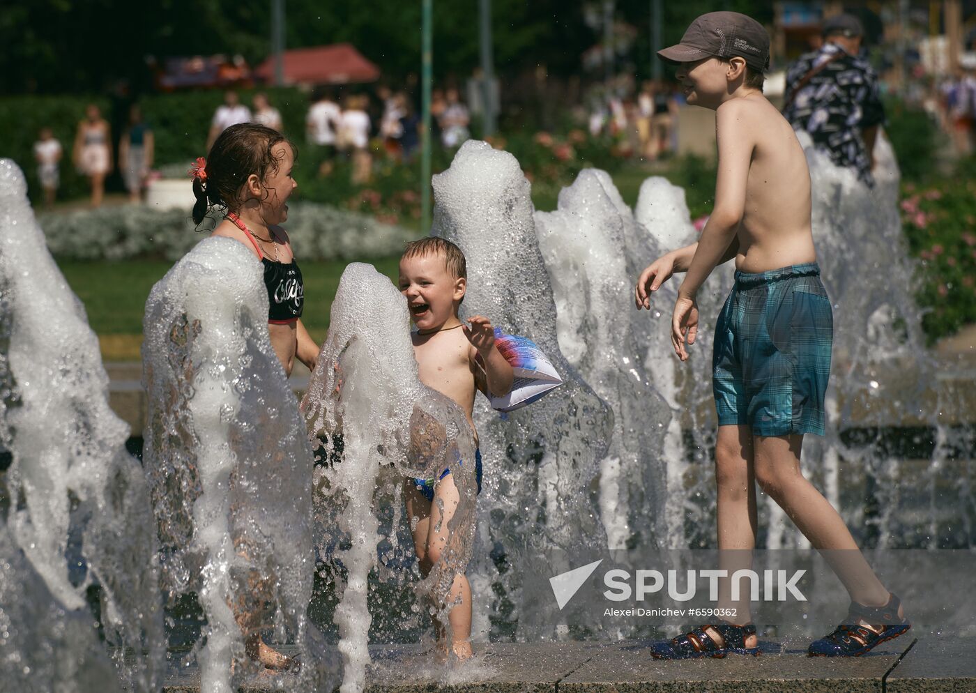 Russia Summer