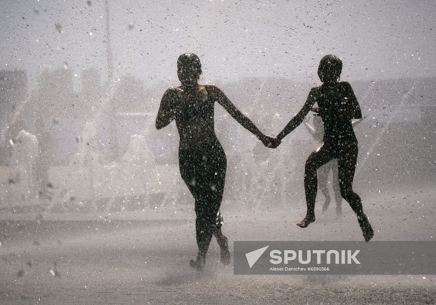 Russia Summer