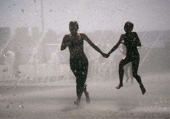Russia Summer