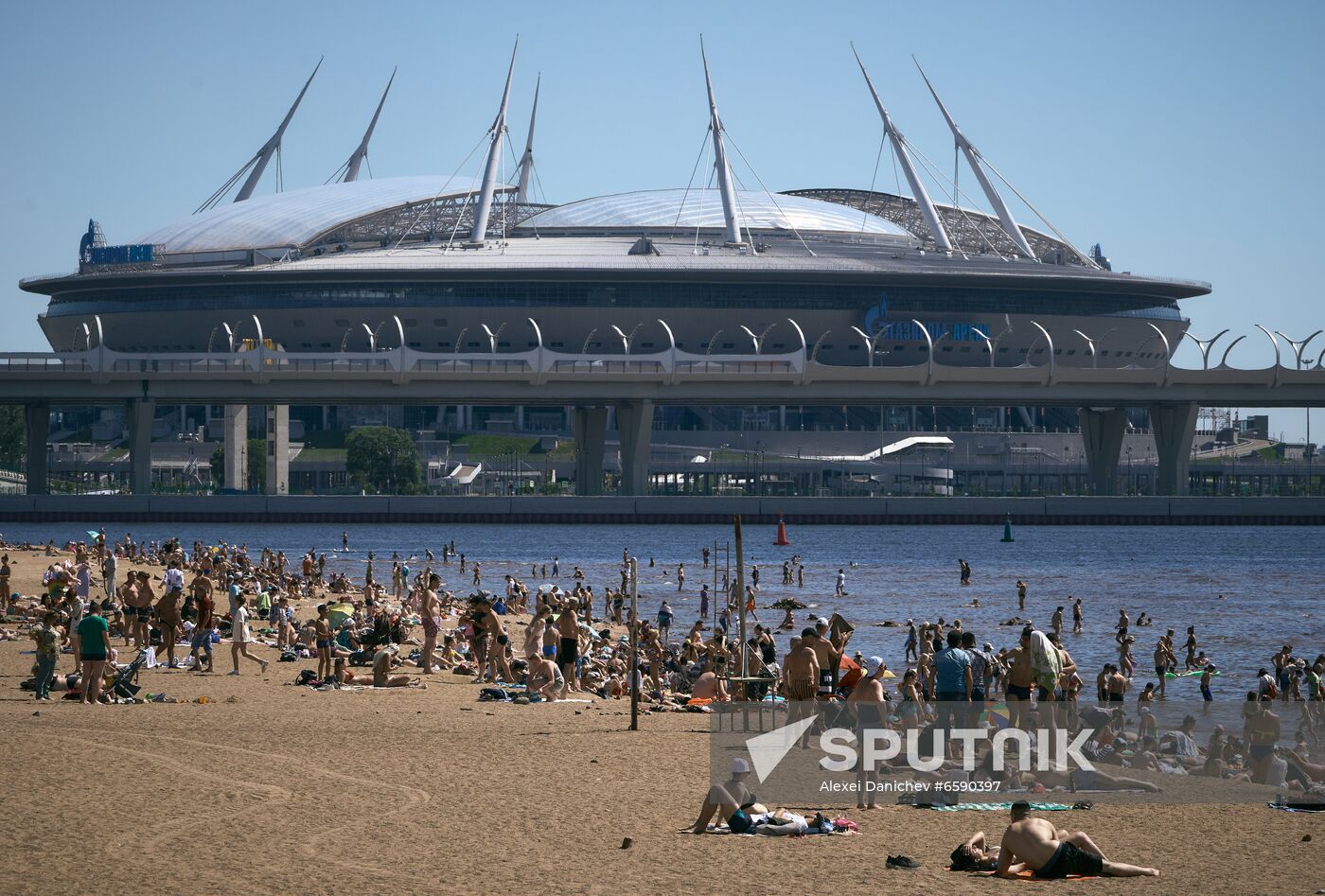 Russia Summer