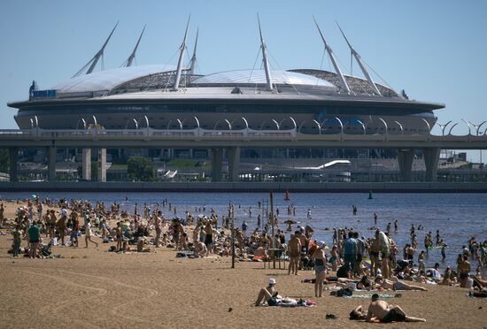 Russia Summer