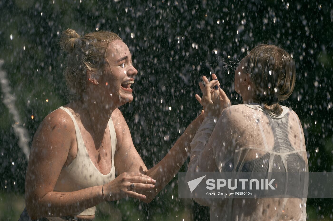 Russia Summer