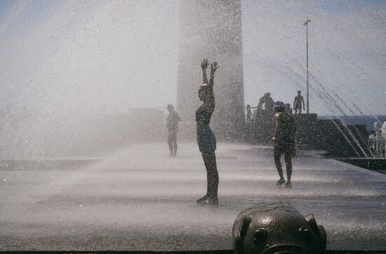 Russia Summer