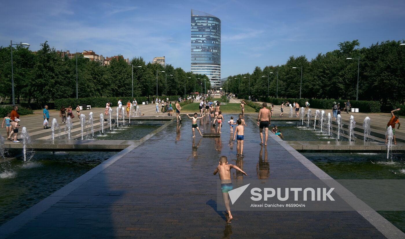 Russia Summer