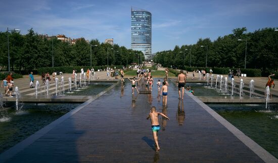 Russia Summer