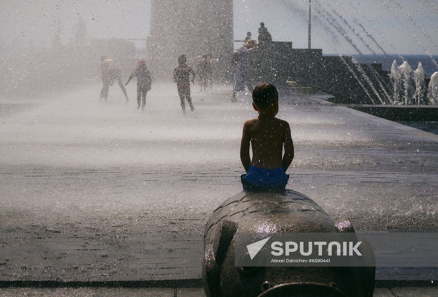 Russia Summer